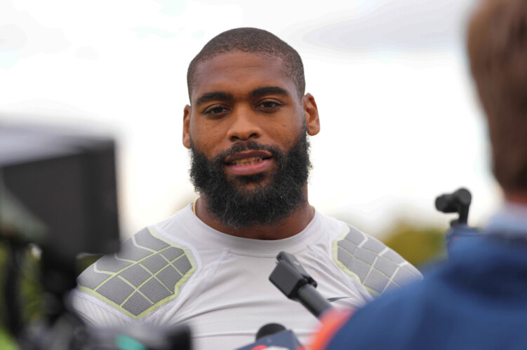 Broncos' Jonathon Cooper arrested for second time in a week, issued stricter no-contact order